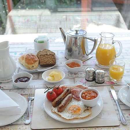 Avondale Farmhouse B&B Pettigoe Ngoại thất bức ảnh