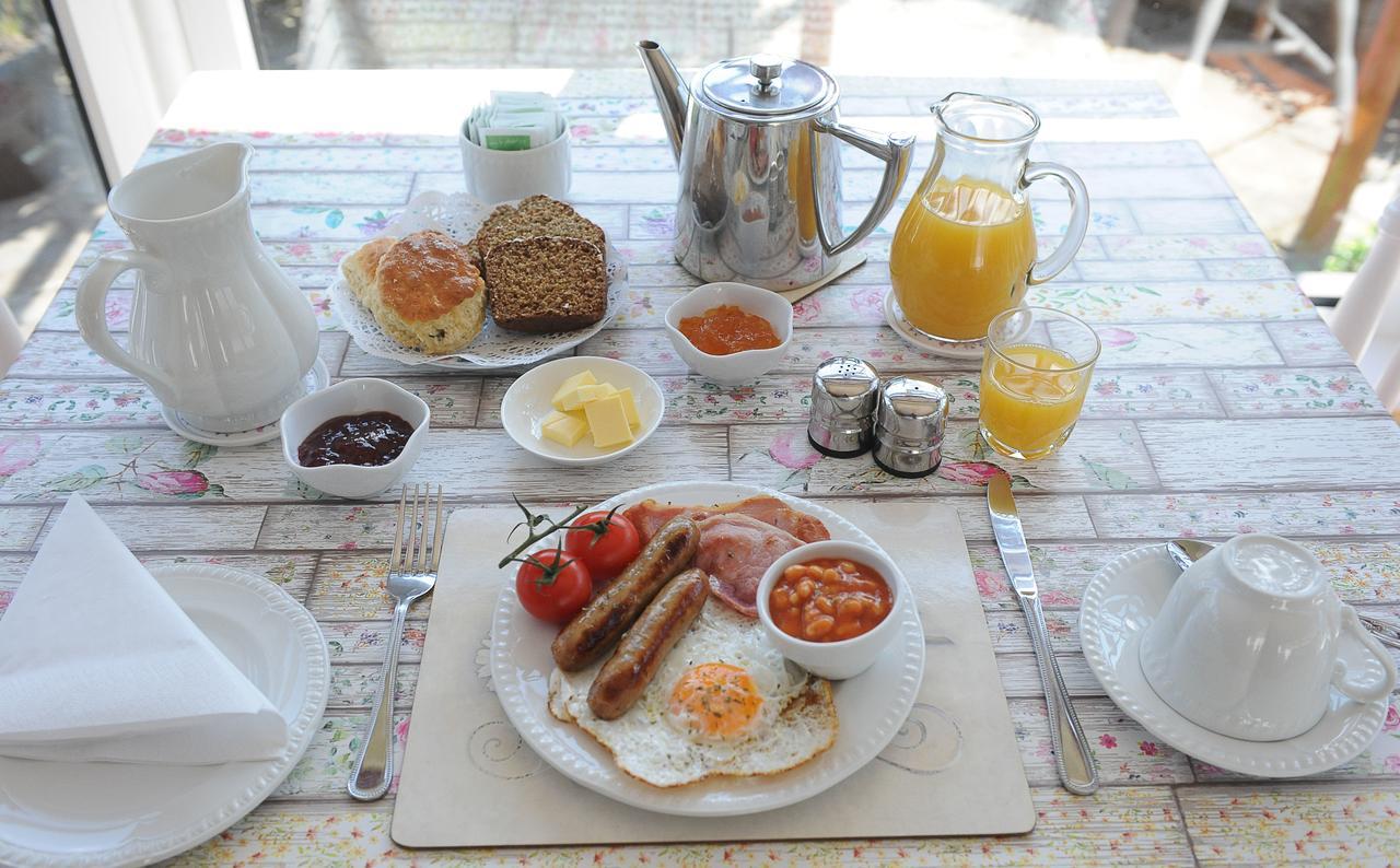 Avondale Farmhouse B&B Pettigoe Ngoại thất bức ảnh