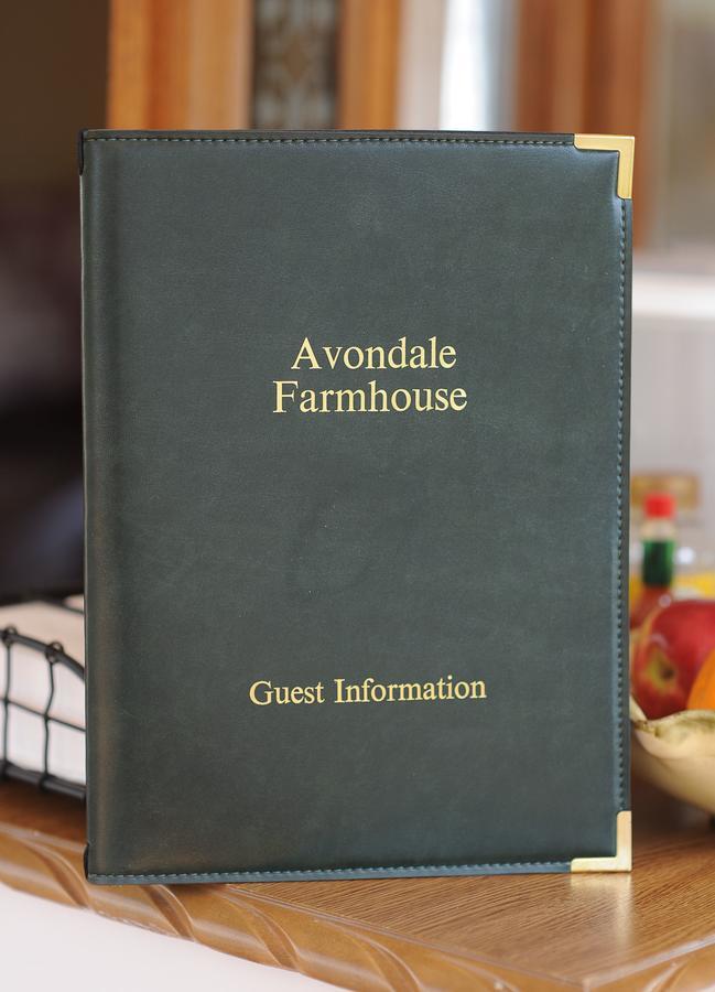 Avondale Farmhouse B&B Pettigoe Ngoại thất bức ảnh