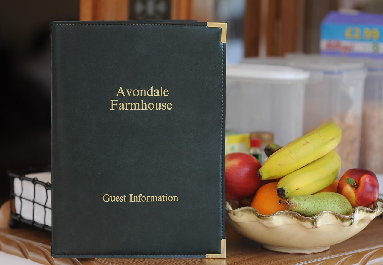 Avondale Farmhouse B&B Pettigoe Ngoại thất bức ảnh